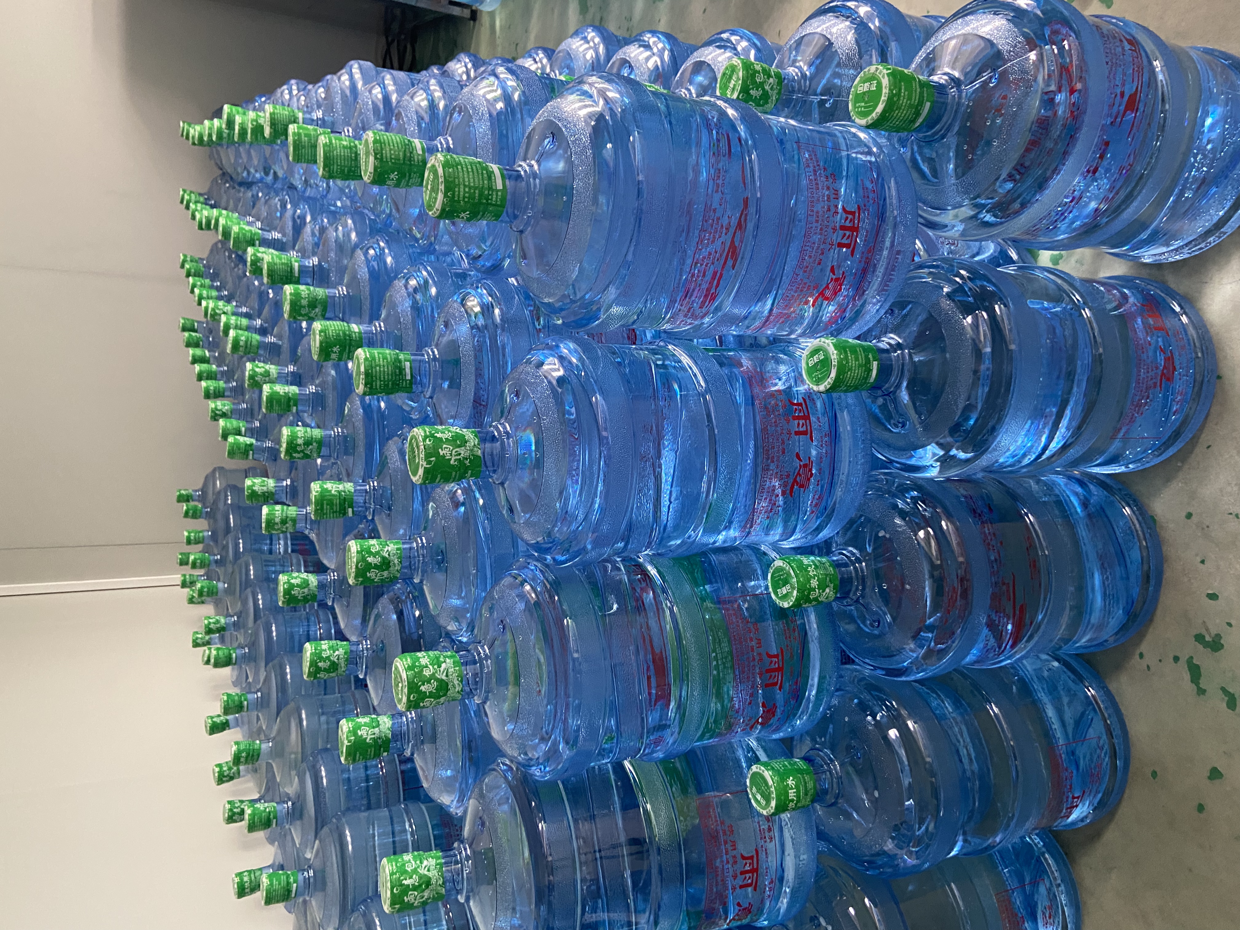盐城桶装水价格