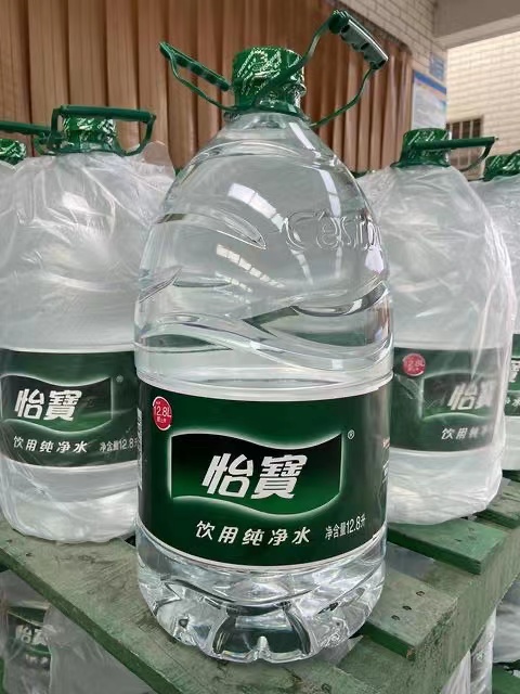盐城纯净水