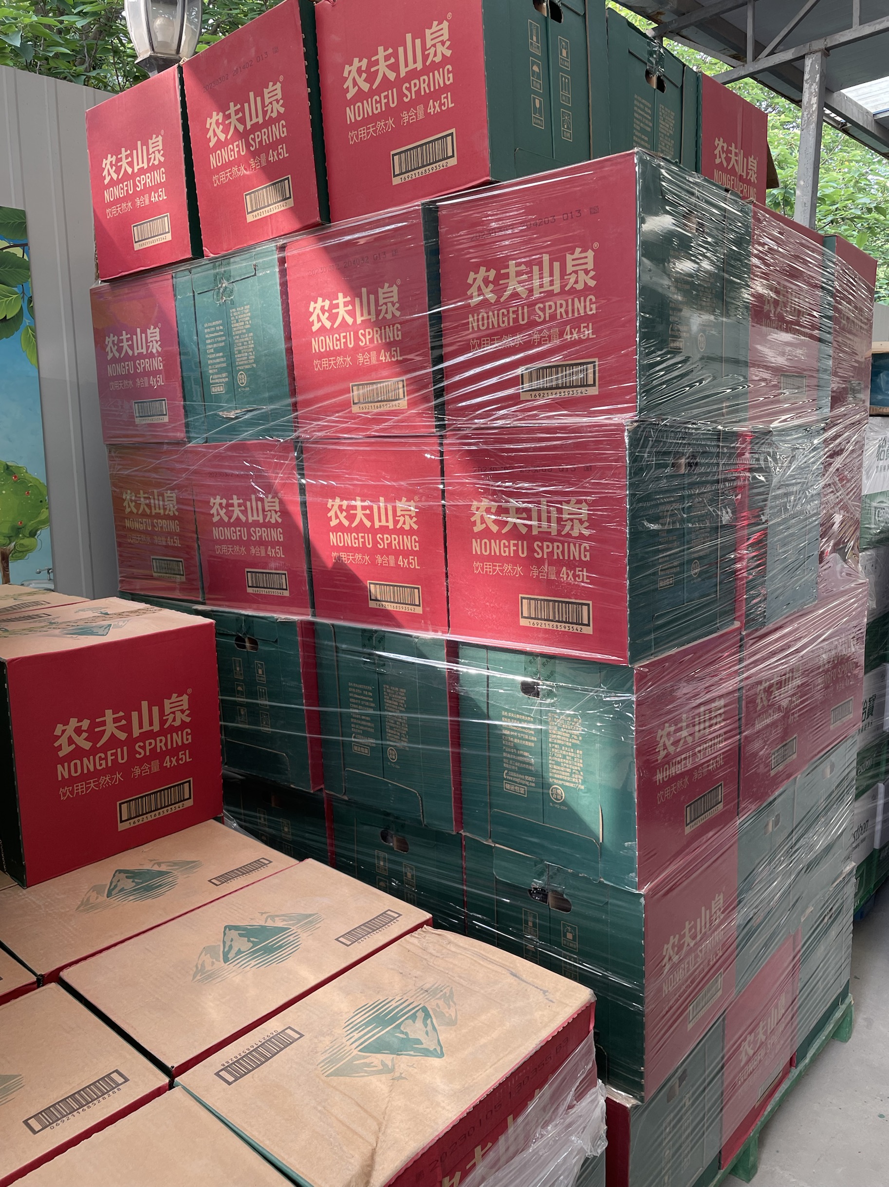 盐城纯净水